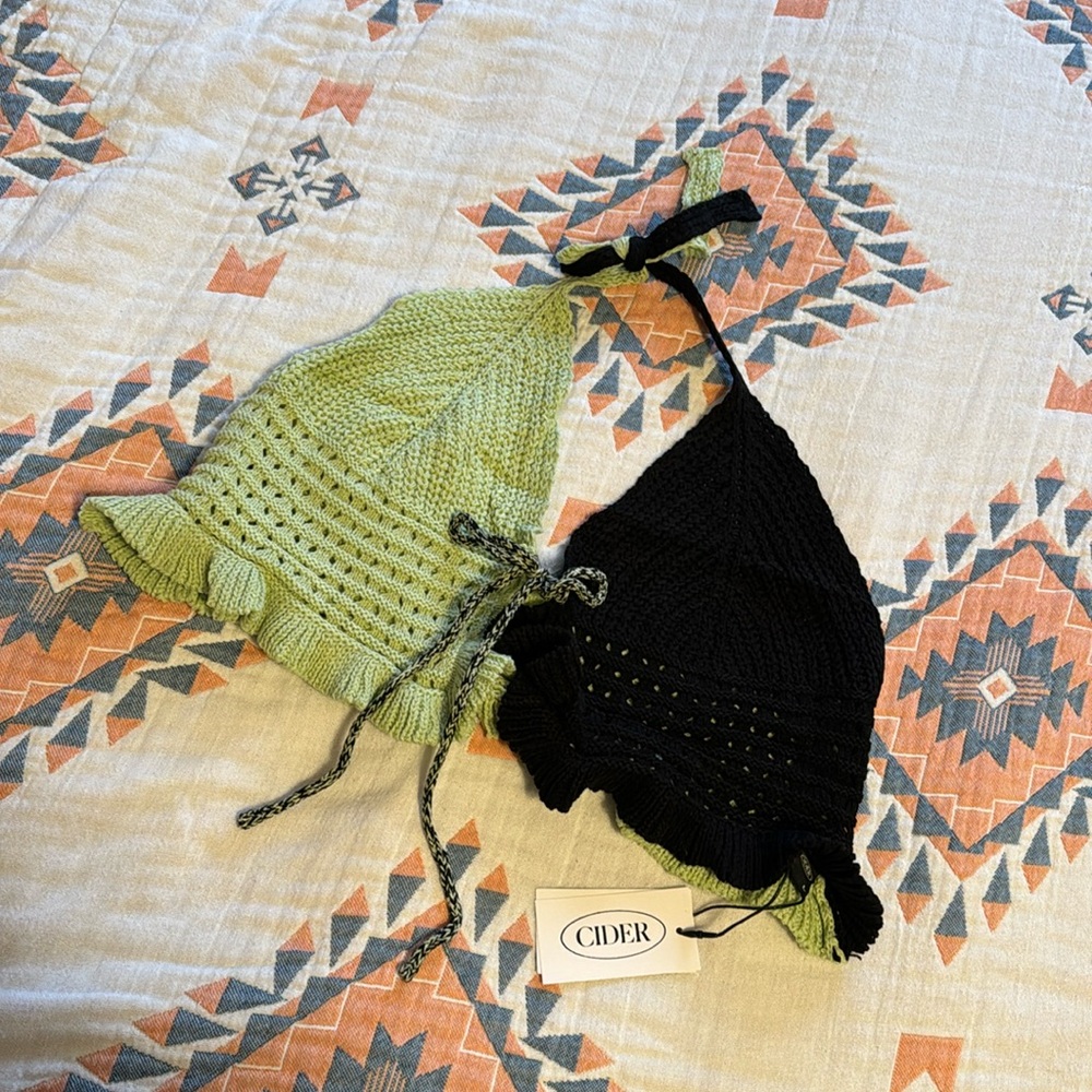 Cider knit top
